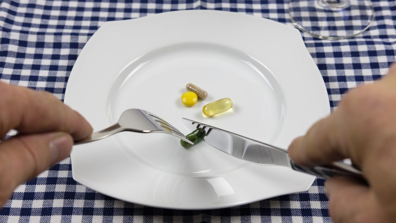 Suplemento alimentar