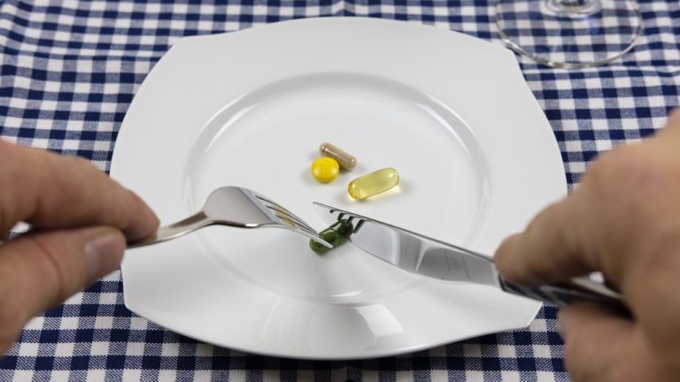 Suplemento alimentar