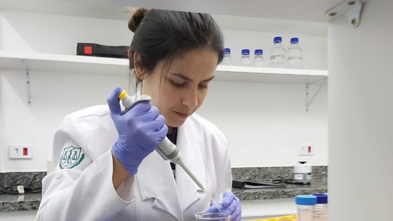Suplementação de atletas é testada em laboratório