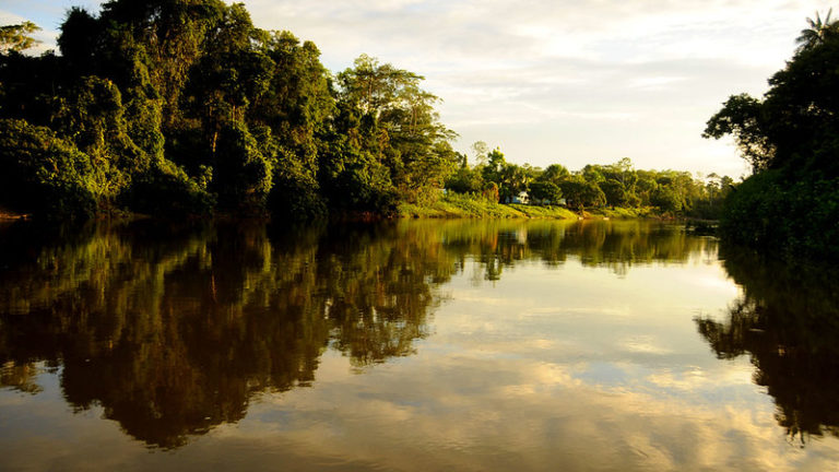 Parque Nacional da Serra do Divisor, no Acre