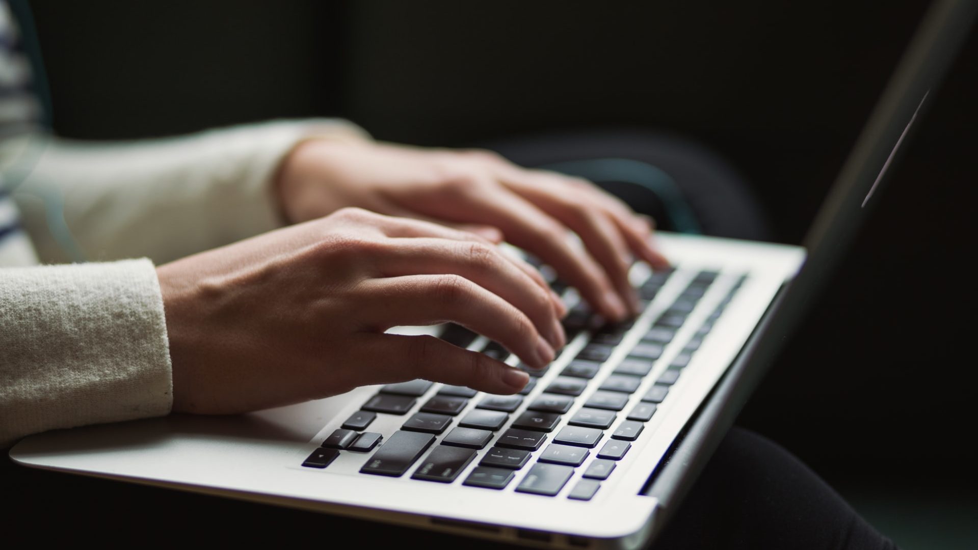 typing-on-mac