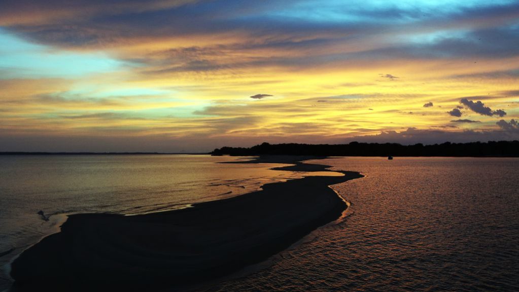 rio tapajós