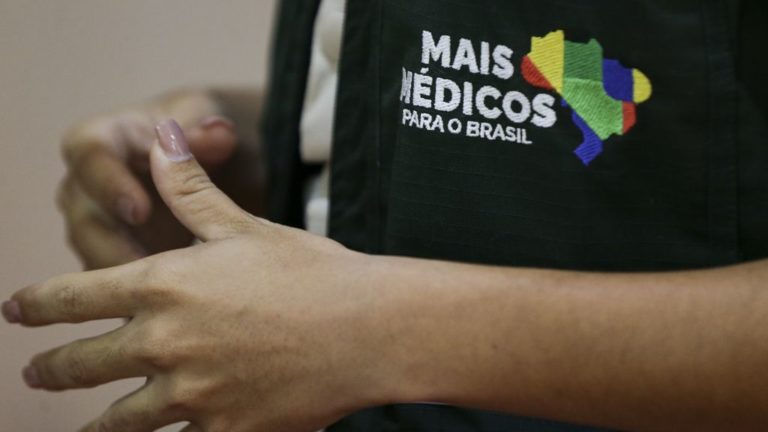 Programa Mais Médicos