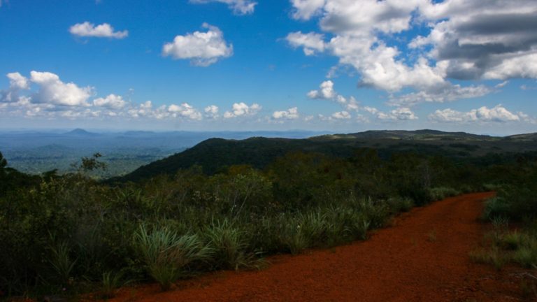 Serra dos Carajás, Pará