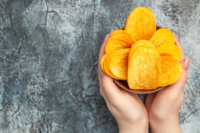 ultraprocessados e insegurança alimentar