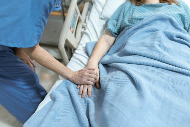 hospital-covid Controle inadequado do HIV é um fator crucial na gravidade da covid-19