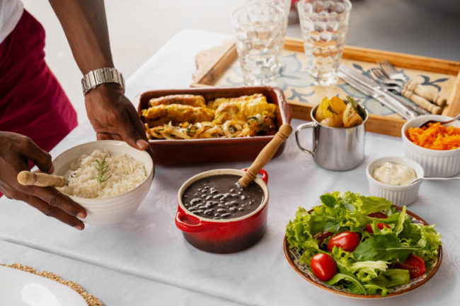 Segurança Alimentar e Nutricional
