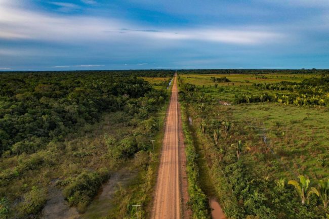 desenvolvimento Amazônia