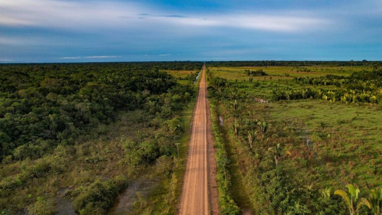 desenvolvimento Amazônia