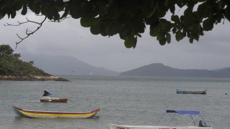 pesca artesanal e economia azul
