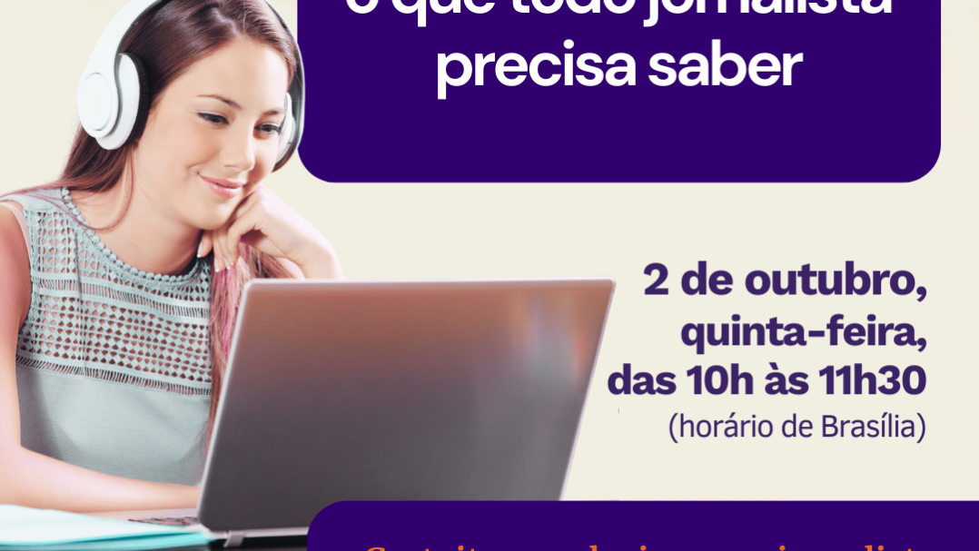 Imagem de divukgação do workshop Bori e Clasp