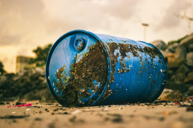 Pesquisa mostra contaminação de águas subterrâneas por resíduos plásticos agrícolas