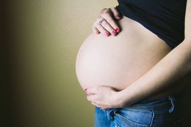 obesidade em gestantes