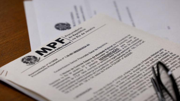 MPF acolhe pedido da RAAVE de federalização de casos de letali