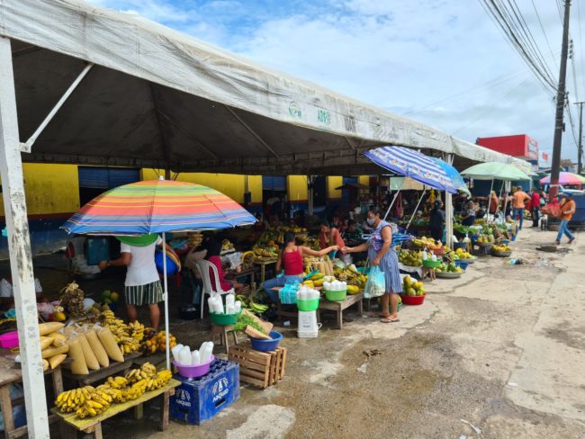 insegurança alimentar